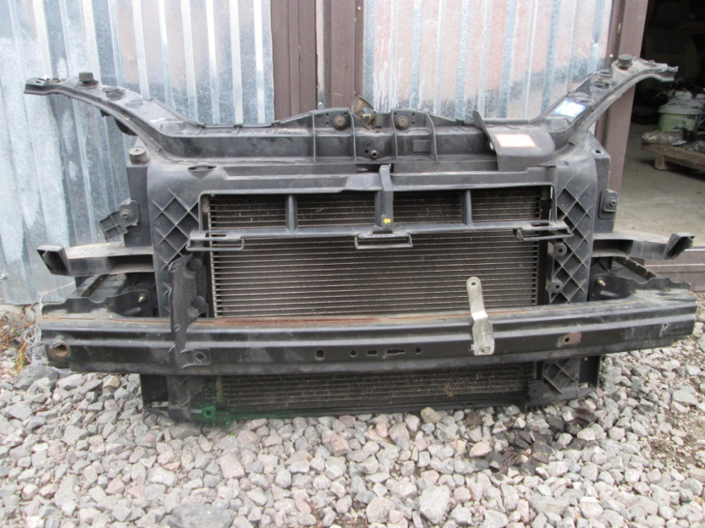 Система охолодження Ford Fusion 1.3 / 1.4 бензин 2006-2012 Ковель - изображение 3