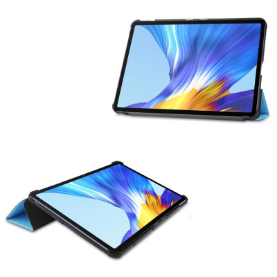 Чехол для планшета BeCover Smart Case Samsung Galaxy Tab S10 Plus (SM-X820/SM-X826) 12.4" Light Blue (712236) Винница - изображение 4