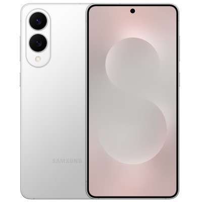 Мобильный телефон Samsung Galaxy S25 Edge 12/256Gb Titanium Silver (SM-S937BZSDEUC) Винница - изображение 1