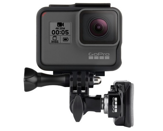 Набор креплений GoPro на шлем AHFSM-001 Киев - изображение 2