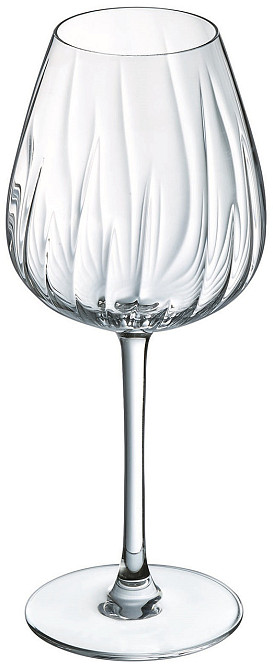 Набір келихів CD'A Swirly, 4х470 мл (6952970) Київ - фото 5