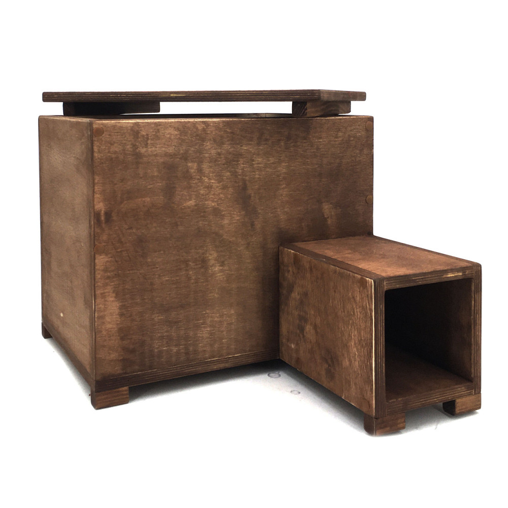 Домик для ёжиков 