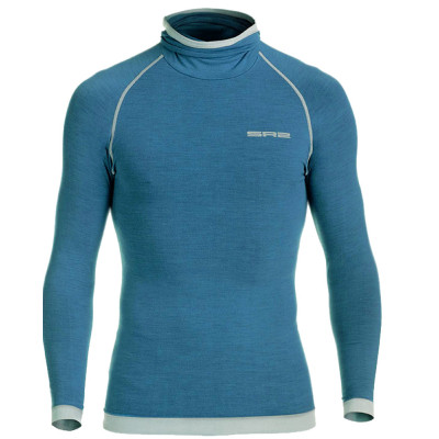 Термокофта Spring Maglia 85 Блакитна M (85-1148-M) Вінниця - фото 1