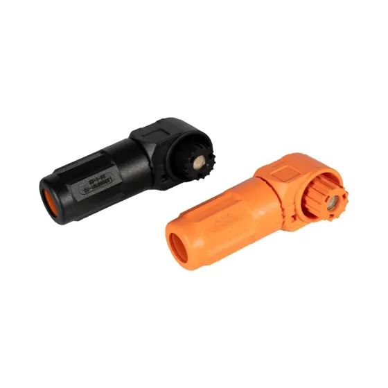 Силовий роз'єм системи накопичення енергії Voltsmile 120А AWG (комплект з 2 шт.) (44-00121) Київ