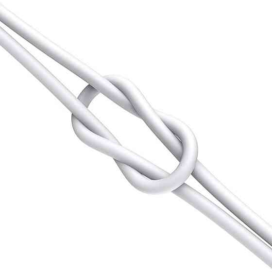 Кабель USB - Type-C Baseus Superior Series 66W 1m White CATYS-02 Одеса
