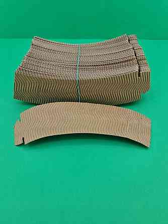 Термопояс клеєний "Бурний"Титан (600 шт.) Харків