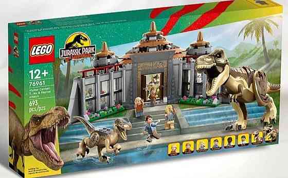LEGO 76966 Jurassic World Киев