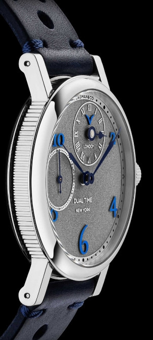 Часы Двойное Время механические наручные эксклюзивные часы на руку. Харьков - изображение 7