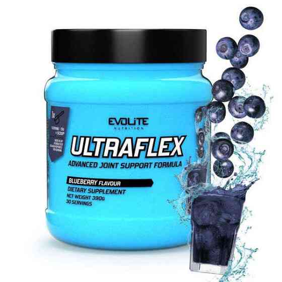 Ultra Flex (390 g, blueberry) Луцьк