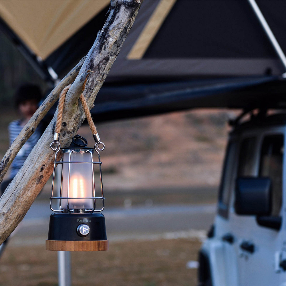 Фонарь кемпинговый Mactronic Pacifica (370 Lm) Cool/Warm White LED Powerbank Recharg Type-C (ACL0113) Вінниця - фото 15