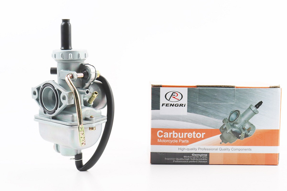 Карбюратор ALPHA 110cc-125cc, D=22 Бершадь - изображение 1