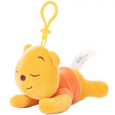 Мягкая игрушка Sambro Disney Collectible мягконабивная Snuglets Винни-Пух с клипсой 13 см (DSG-9429-1) Винница - изображение 1