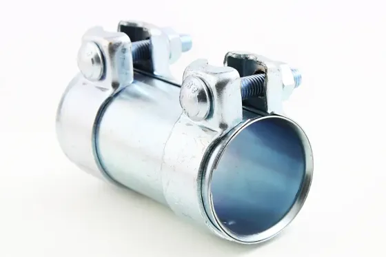 Хомут глушителя Ином. трубный 51-55*125мм Fischer Винница