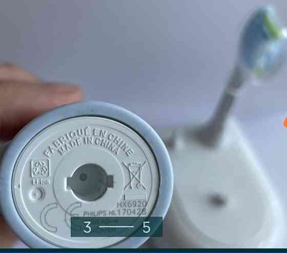 Зубна Щітка: Phillips + Дві насадки. Київ