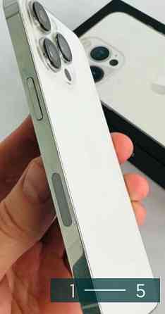 Айфон: iPhone 13 Pro, Silver 128Gb. Київ