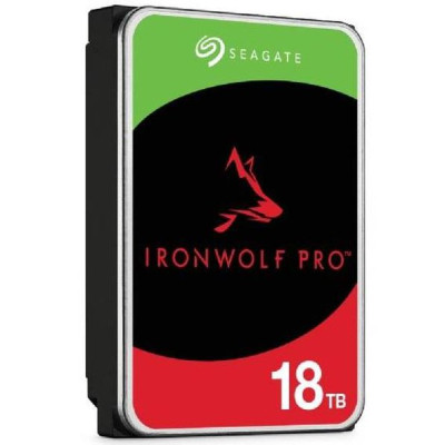 Жорсткий диск 3.5" 18TB Seagate (ST18000NT001) Вінниця - фото 2
