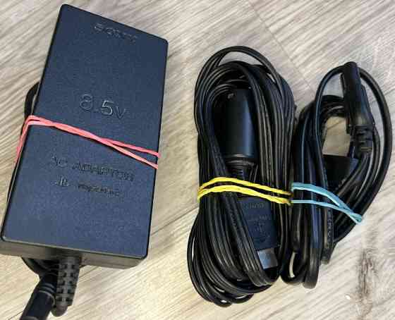 Ігрова приставка, консоль Sony playStation 2 scph-75008 Харків