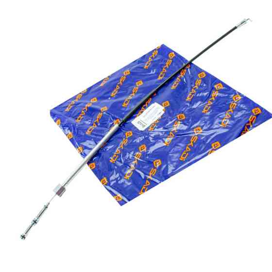 Трос дільника КАМАЗ (з золотником та кожухом) (струна) крана Мукачево