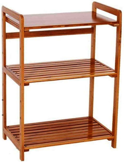 Етажерка для мікрохвильовки "Комані" шафран Миколаїв - фото 3