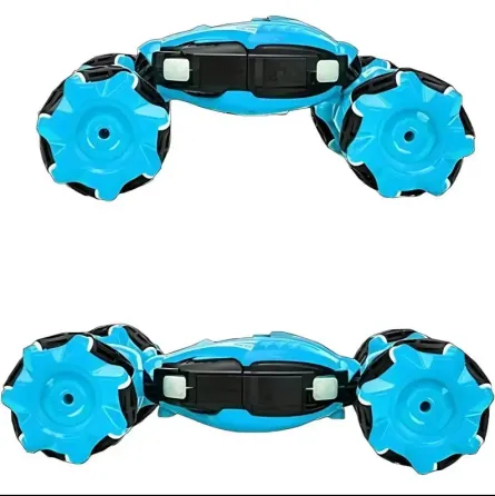 Машинка-перевертыш на радиоуправлении YL-51 ∙ Радиоуправляемая машинка-вездеход ∙ Управление от пульта/руки Коломыя