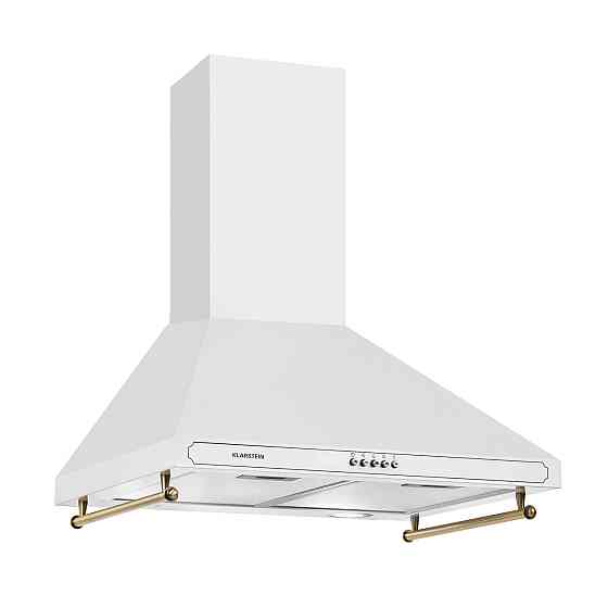 Вытяжка Victoria 60 см ретро-дизайн 644,5 м³/ч 2 светодиодные лампы белого цвета (Германия, читать описание) Ровно