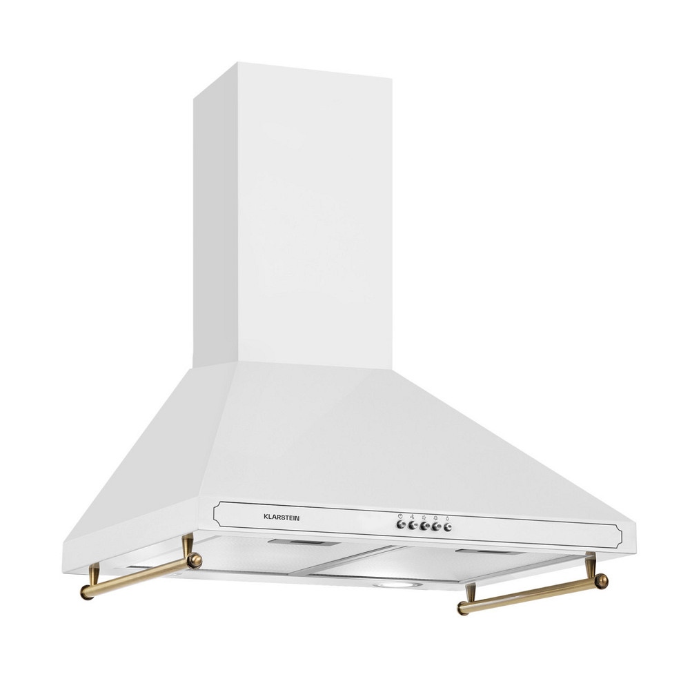 Вытяжка Victoria 60 см ретро-дизайн 644,5 м³/ч 2 светодиодные лампы белого цвета (Германия, читать описание) Ровно - изображение 1