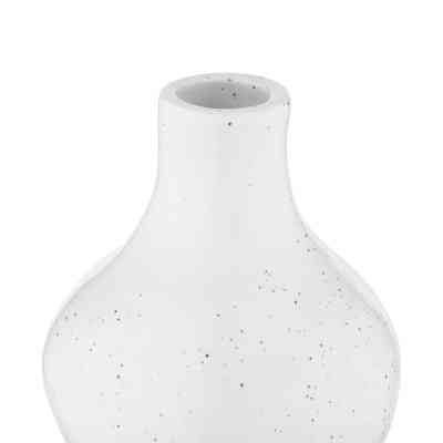 Ваза Ardesto Umbria, 9х14.8см, порцеляна, білий (AR3808W) Винница