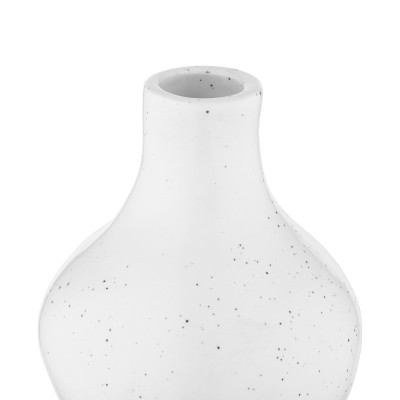 Ваза Ardesto Umbria, 9х14.8см, порцеляна, білий (AR3808W) Вінниця - фото 3