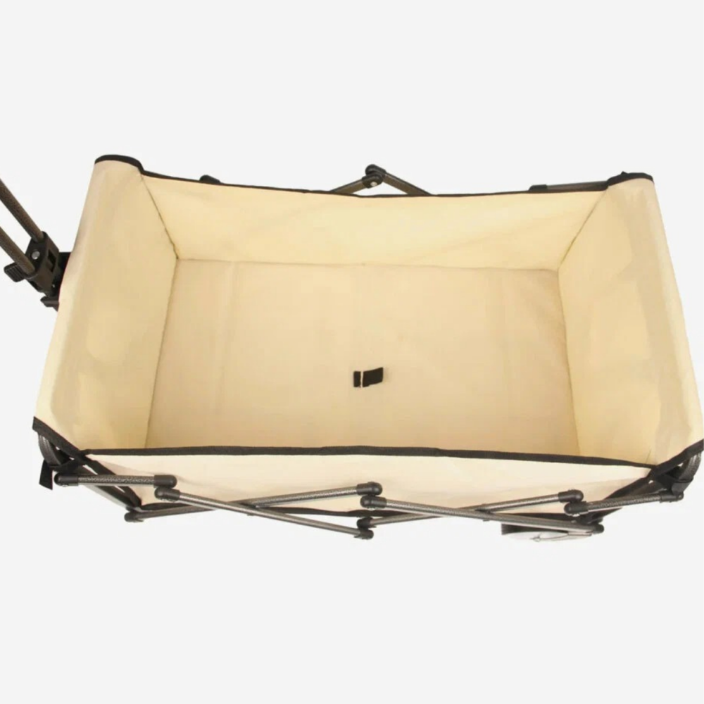 Набір візок зі стільницею 78х45см складні для кемпінгу перевезення речей, багатоцільовий об'єм 67 л для походів на природу Кам'янець-Подільський - фото 6