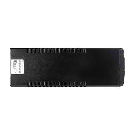 ДБЖ Prologix 1000 (PLPU1000VA4LED) Чорний Харьков