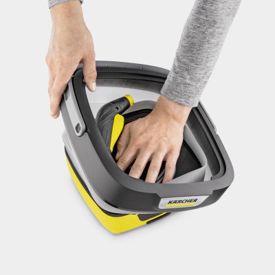 Мойка высокого давления Karcher OC 3 Foldable 120л/час, 1.8м, 8л, 2.2кг, USB-C (1.599-300.0) Винница - изображение 7