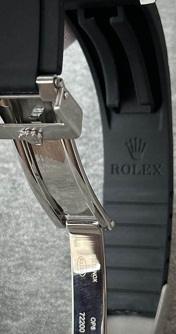 Rolex Yacht Master 42mm Black Ref.226659 Київ - фото 4