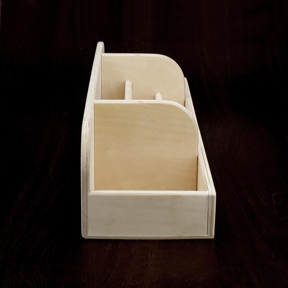 Органайзер для косметики "Юстина" бланже Миколаїв - фото 4