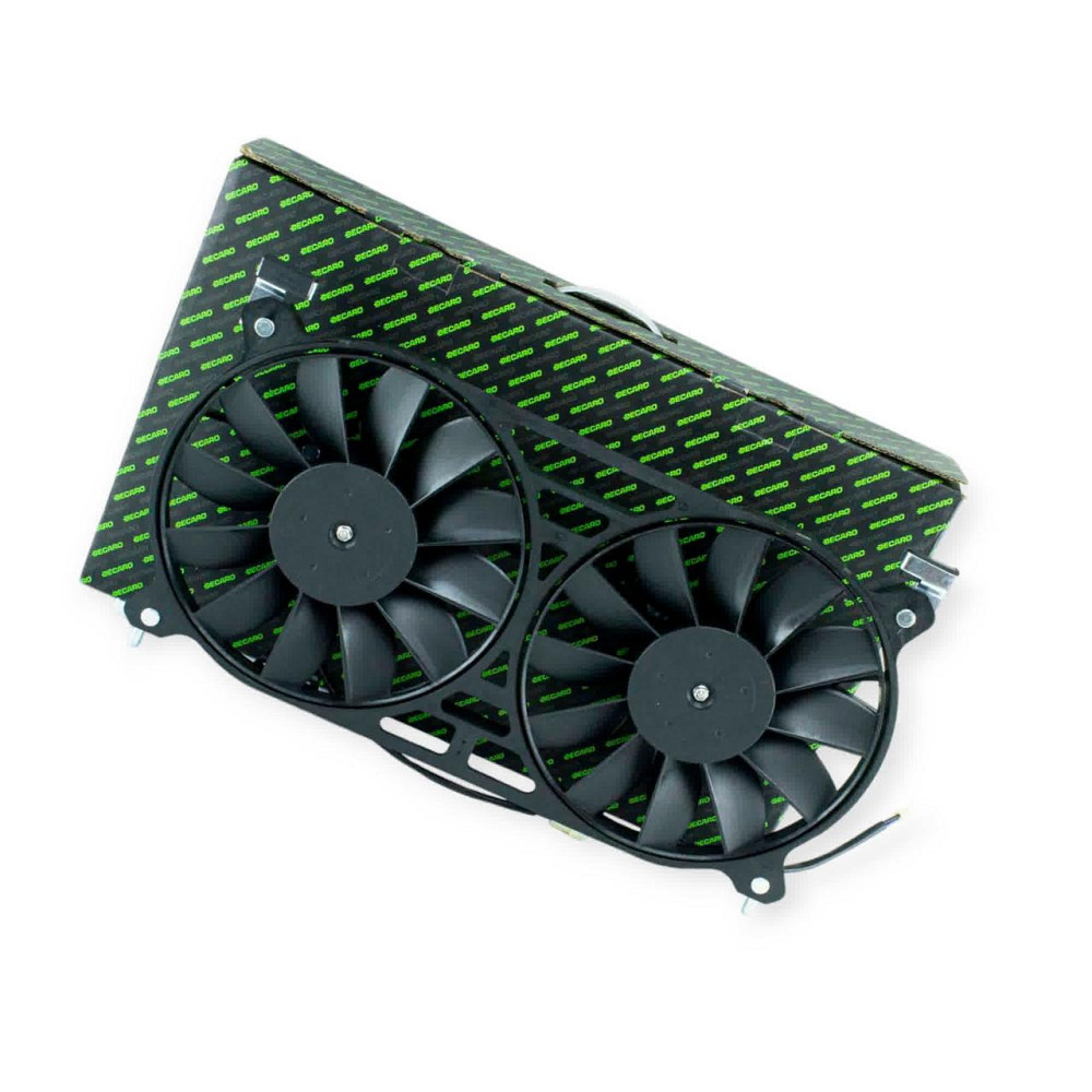 Вентилятор радиатора электрический 21213, 21214, 2131 в сборе Мукачево - изображение 1