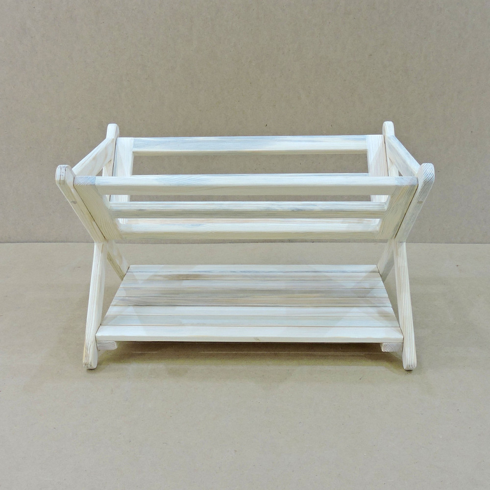 Стеллаж для книг и игрушек 