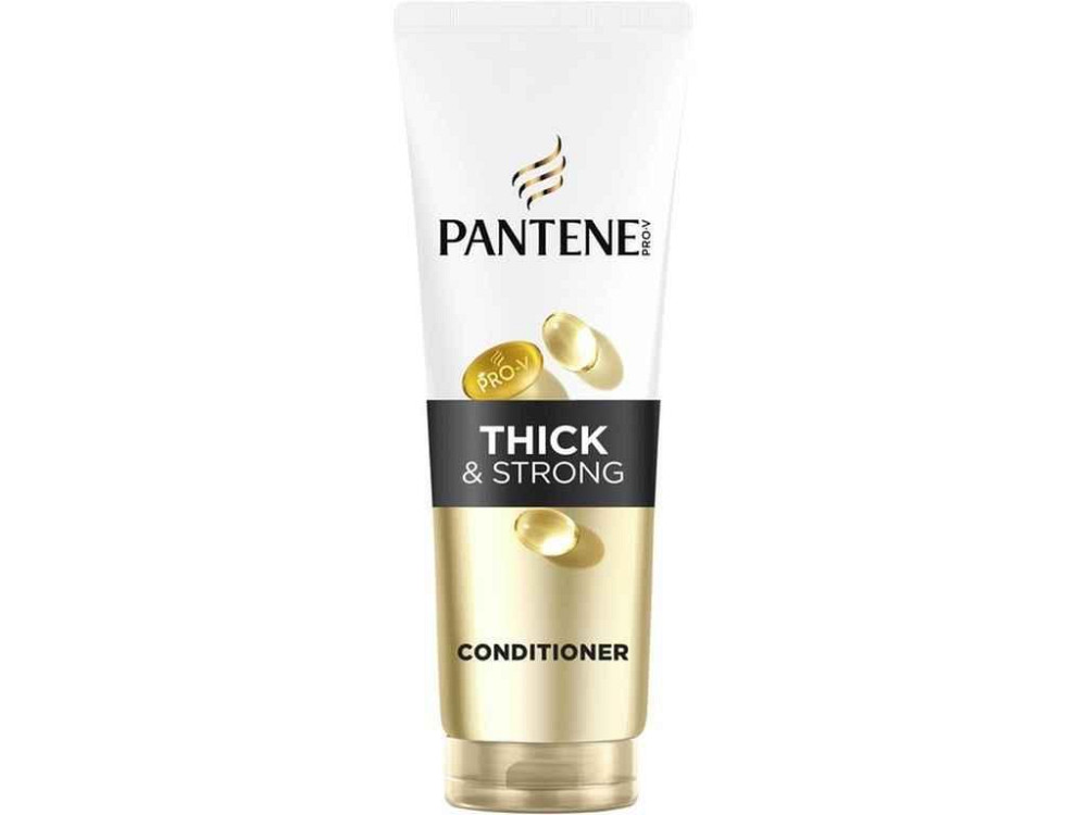 Бальзам-ополіскувач для волосся 275мл Thick Strong ТМ PANTENE Київ - фото 1