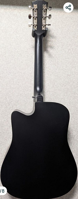 Акустична гітара + комплект для навчання. Харків - фото 4