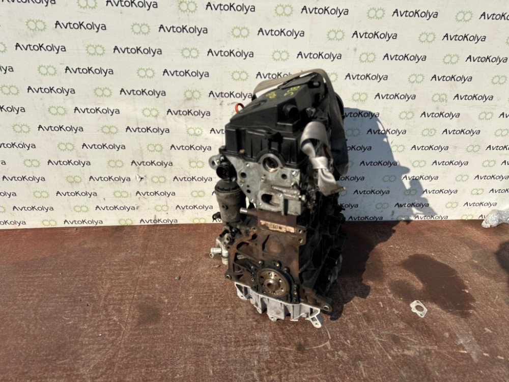 Двигун VW Caddy 1.9 tdi 2005-2010 (BLS) Ковель - фото 4