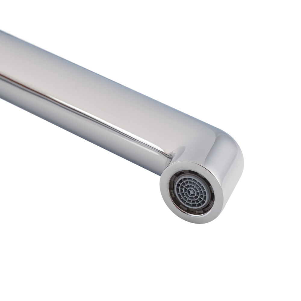 Высокий смеситель для умывальника Koer KB-11029-01 хром KR5479 Харьков - изображение 7