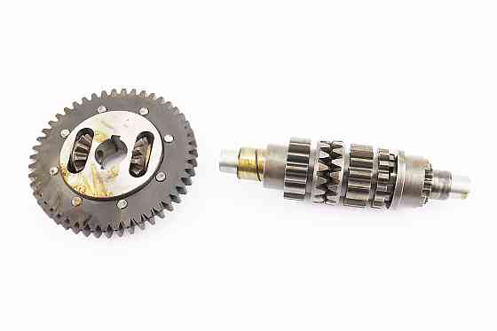 Диференціал у зборі Z-47, Z-15x16, Z-11, Z-16 JR-Q12E (120-1), з блокуванням, без шпонки Київ