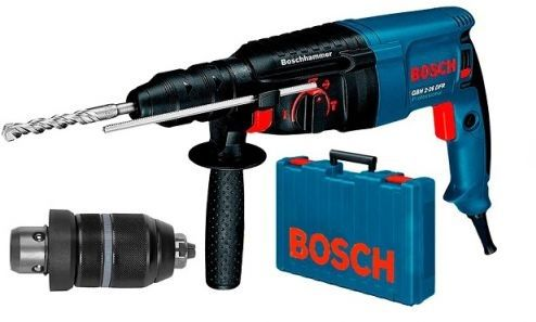 Перфоратор Bosch GBH 2-26 DFR (0611254768) Киев - изображение 1