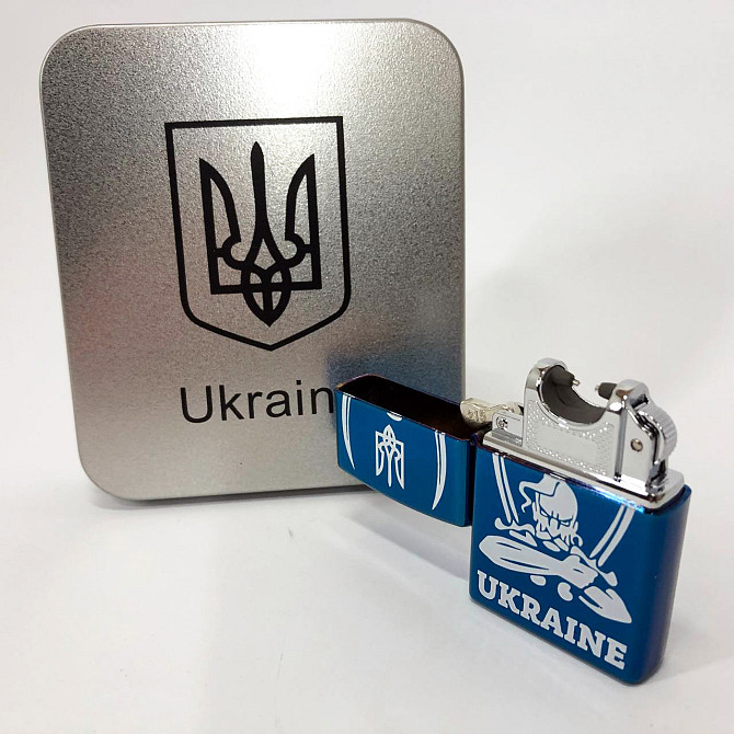 Стильна запальничка в подарунок HL-449, Сенсорна запальничка з зарядкою від юсб USB XB-56 Львів - фото 10