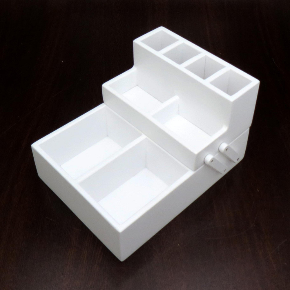 Органайзер для косметики "Барсіна" зефір Миколаїв - фото 4