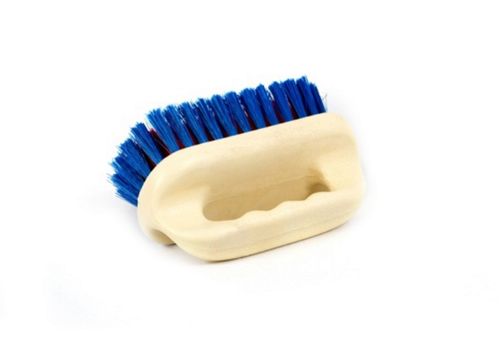 MASTERTOOL Щітка господарська ручна MASTERTOOL "Праска" пластикова колодка 150х60х78/28 мм м'як Коломия - фото 3