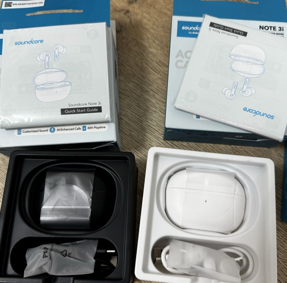 Навушники Anker Soundcore Note 3i Харків - фото 3