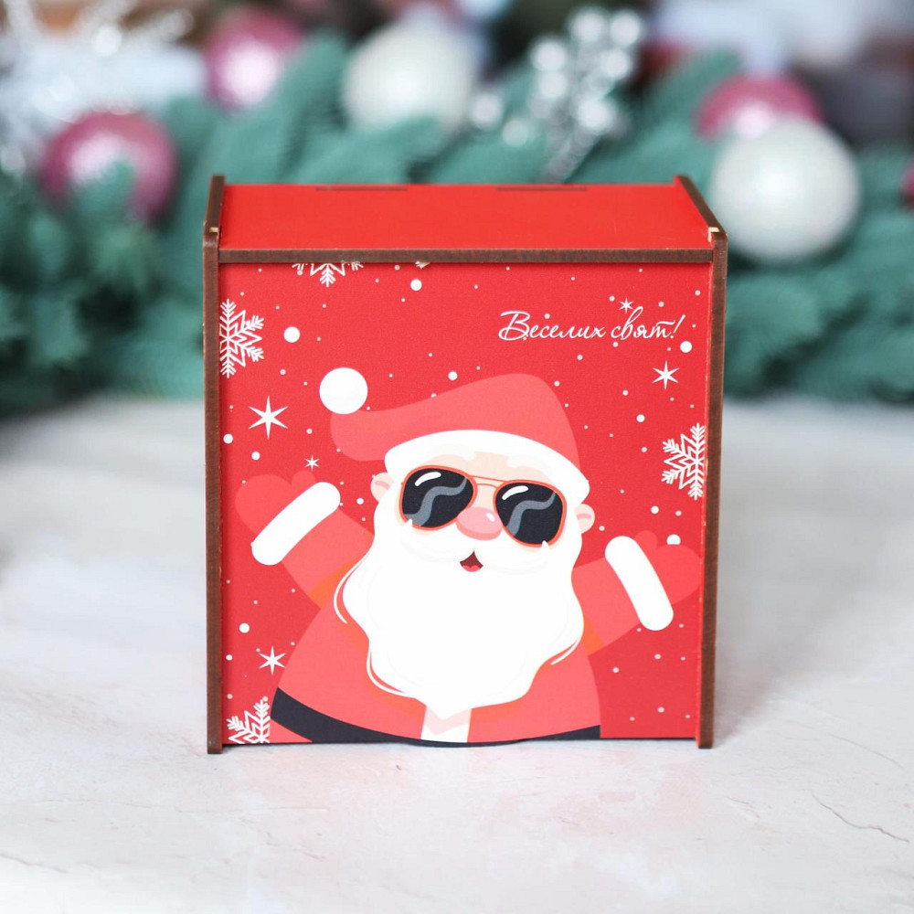 Подарунок на новий рік подрузі №63, мамі, сестрі, дівчині, колегам. Одеса - фото 2