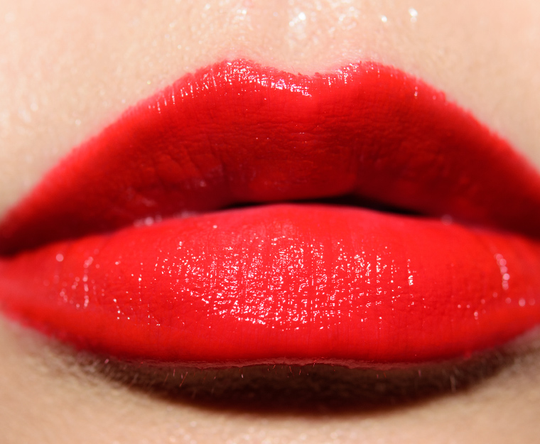 Помада для губ Yves Saint Laurent Rouge Pur Couture The Bold Lipstick 07 Uninhibited Flame Славянск - изображение 3