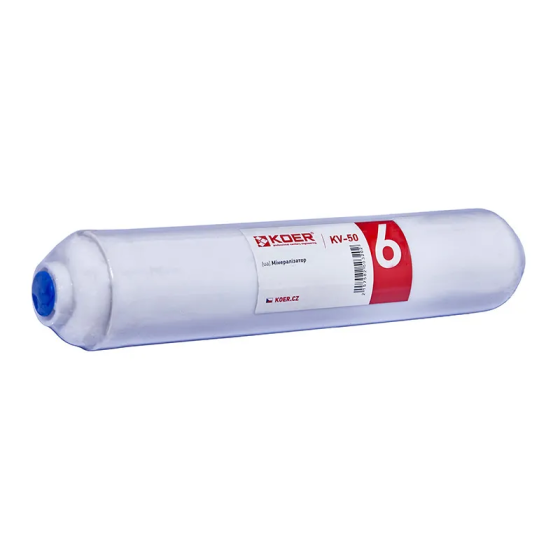 Мінералізатор Koer KV-50   ( KR5033 ) 38529 Харьков