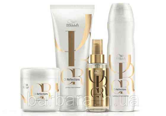 Набор №3 Oil Reflections Wella Киев