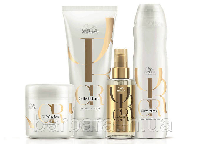 Набор №3 Oil Reflections Wella Киев - изображение 1